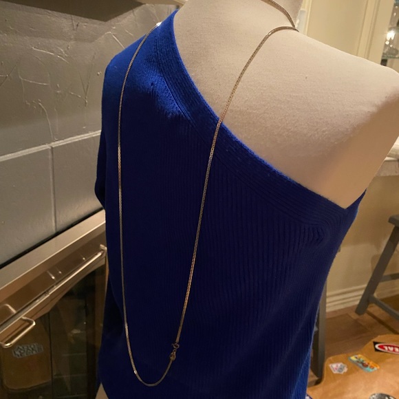 Les Bernard Inc necklace with heart charm - Picture 7 of 7